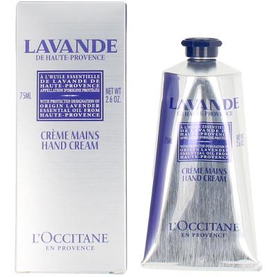L OCCITANE EN PROVENCE Cr&egrave;me mains Lavande 75 ml 