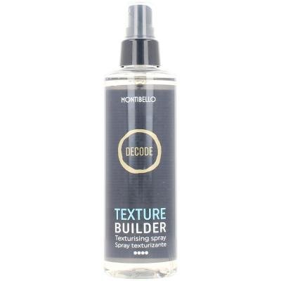 MONTIBELLO  Decode Texture Builder Spray 200 ml 200 ml