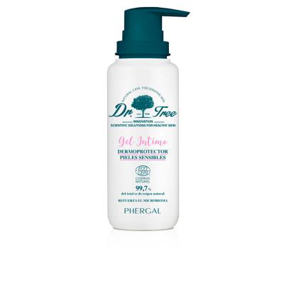 DR. TREE  Intimate Gel Dermoprotector Hypoallergenic Sensitive 200ml