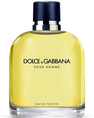 Dolce & Gabbana Pour Homme eau de toilette vaporisateur 200 ml