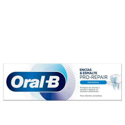 ORAL B Dentifrice gencives saines et dentes fortes oral-b pro-repair (75 ml)