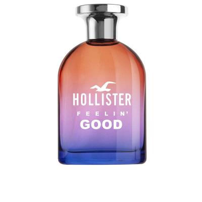 HOLLISTER FEELIN&acute; Good For Her eau de parfum vaporisateur 100 ml