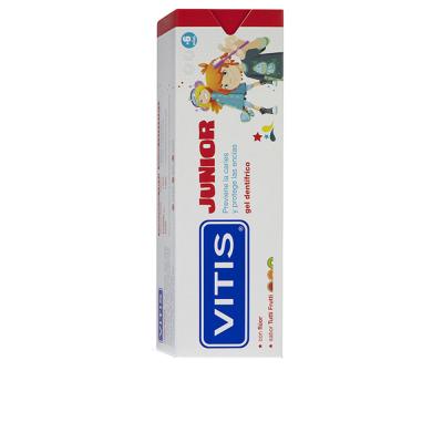 VITIS  Junior Taste Tutti Frutti Gel dentifrice Frutti 75ml