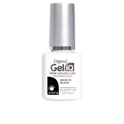BETER Vernis &agrave; ongles gel iq  black in black (5 ml)
