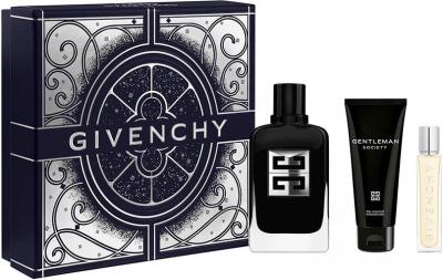 Set de Parfum Homme Givenchy GENTLEMAN SOCIETY 3 Pi&egrave;ces