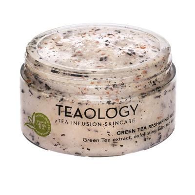 TEAOLOGY  Gommage Corps Remodelant Th&eacute; Vert 450 gr