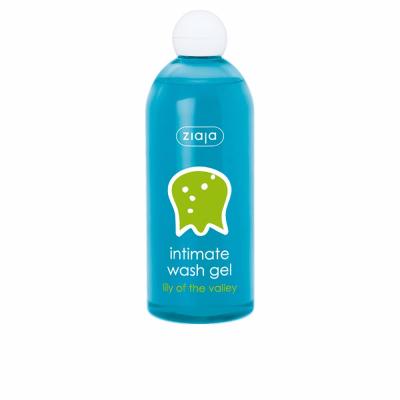 ZIAJA  Gel Hygi&egrave;ne Intime de L&iacute;rio Salvaje 500 ml 500 ml