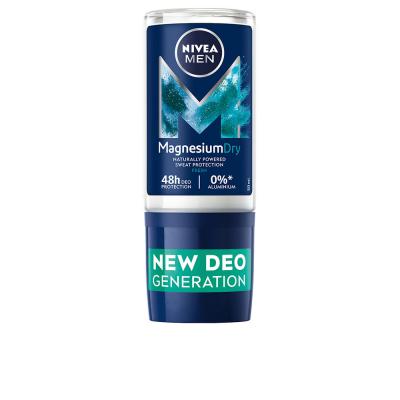 Homme Magnesium Dry d&eacute;o roll-on 50 ml 