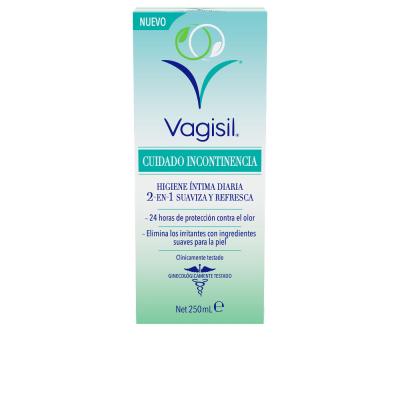 VAGISIL Vaginesil Gel Incontinence Intime 2 en 1 250 ml