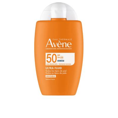 AVENE Invisible Ultra Fluide peaux sensibles SPF50 50 ml 