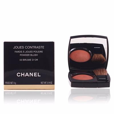 CHANEL  Joues Contraste #03-brume d&acute;or