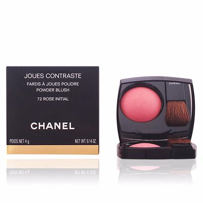CHANEL  Joues Contraste Poudre Pinceau 72 Rose Initiale 4g