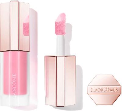 LANCOME  Idole Liquid Blush (Various Shades) - Pink on La La