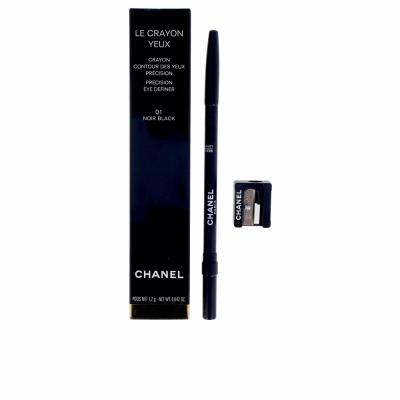 CHANEL  Le Crayon Yeux Precision Eye Definer Noir Black 01 1,2g