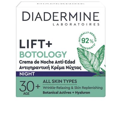 DIADERMINE  Lift + Botology Cr&egrave;me de Nuit Anti-Rides 50 ml
