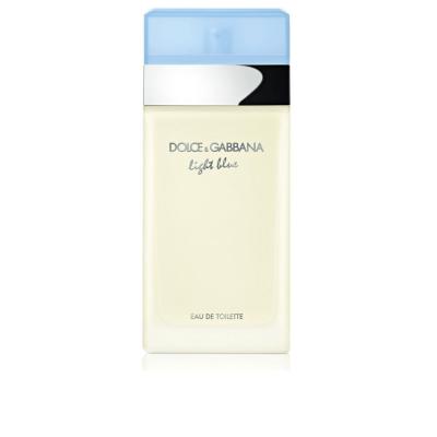 DOLCE & GABBANA Light Blue Pour Femme eau de toilette vaporisateur 200 ml