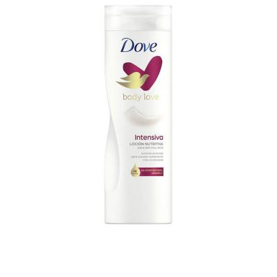 DOVE Lotion nourrissante Intensive pour peaux tr&egrave;s s&egrave;ches 400 ml