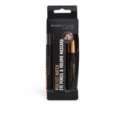 MAGIC STUDIO  M&aacute;scara & Eye Pencil Lote 2 Piezas Unisex