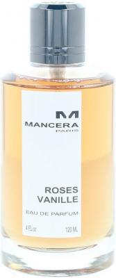 MANCERA  Paris Roses Vanille Eau de Parfum Spray 120ml
