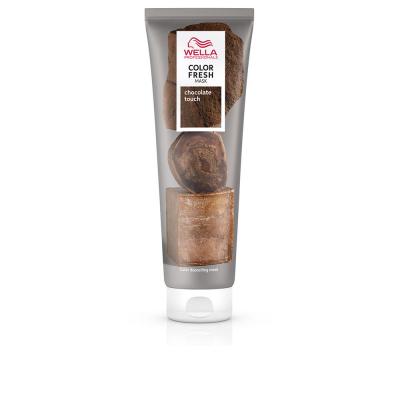 WELLA PROFESSIONALS WELLA Color Fresh Mascarilla Toque Chocolate, 150 ml