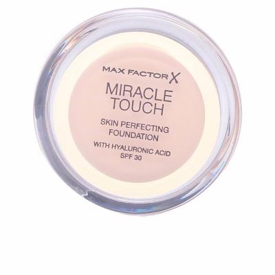 MAX FACTOR  Miracle Touch liquid illusion foundation #075-golden