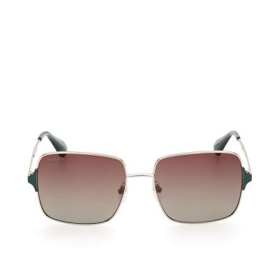 MAX & CO Max&co Mo0072 Sunglasses Dor&eacute; Homme