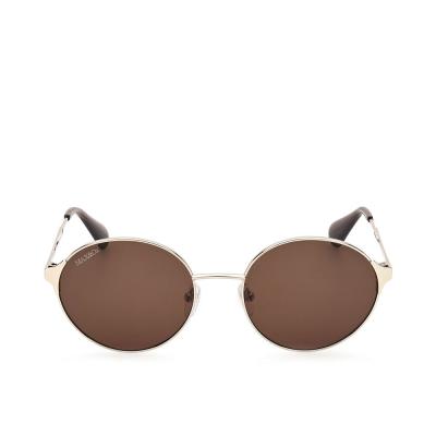 MAX&CO  Mo0073 Sunglasses Dor&eacute; Homme