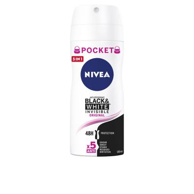 NIVEA Noir & Blanc Invisible d&eacute;o vaporisateur 100 ml 