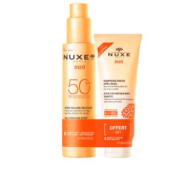 NUXE  Sun Spray Visage Et Corps Delicious SPF50 Etui 2 pcs