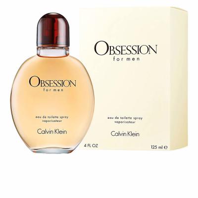 Obsession Men eau de toilette vaporisateur 125 ml 