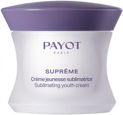 PAYOT Anti-Age & Anti-rides  Supr&ecirc;me Cr&egrave;me Jeunesse Sublimatrice