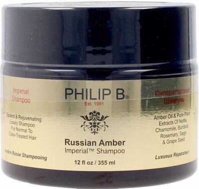 PHILIP B. RUSSIAN AMBER imperial shampoo 355 ml