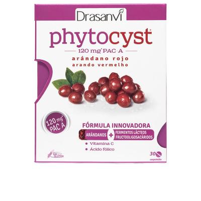 DRASANVI  Phytocyst Phytocyst Blueberry Probiotiques 30 Caps
