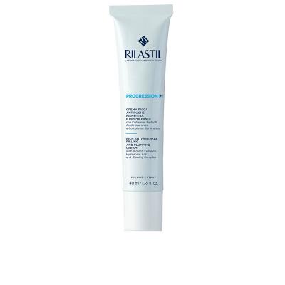 RILASTIL PROGRESSION(+) cr&egrave;me riche repulpante et anti-rides 40 ml
