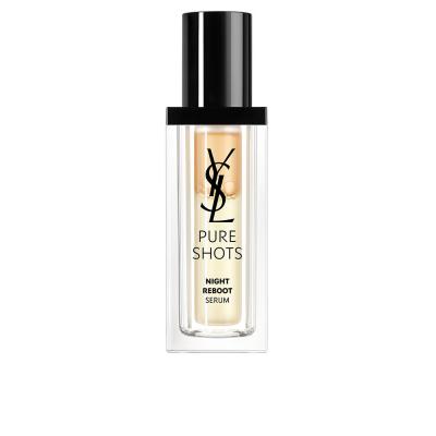 YVES SAINT LAURENT Pure Shots Night Reboot - S&eacute;rum anti-fatigue anti-&acirc;ge