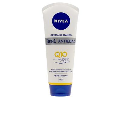NIVEA  Cr&egrave;me Mains 3 en 1 Anti-&acirc;ge Q10 100 ml 100 ml