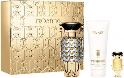 PACO RABANNE Rabanne Coffret Fame 3 pcs