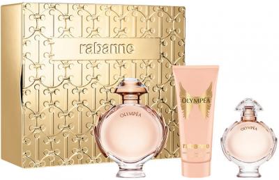 PACO RABANNE Rabanne &Eacute;tui Olymp&eacute;a 3 pcs
