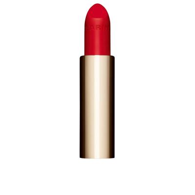 CLARINS  Recharge de rouge &agrave; l&egrave;vres Joli Rouge Velvet #768V-Fraise