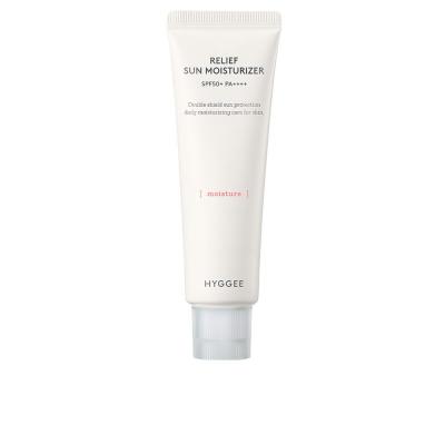 HYGGEE  Relief Sun Moisturizer Spf50+ PA++++ 50ml