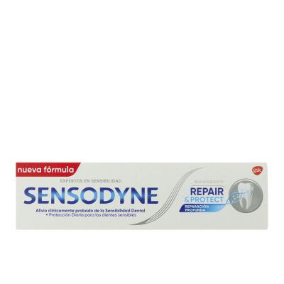 SENSODYNE  R&eacute;paration de dentifrice R&eacute;paration de blanchiment 75 ml