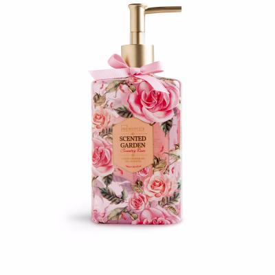 IDC INSTITUTE Bodycare Gel Douche Rose Jardin Parfum&eacute; 780 ml