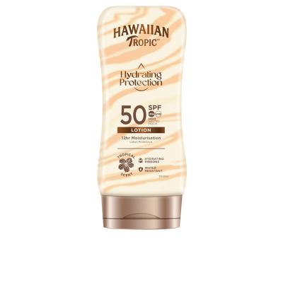 HAWAIIAN TROPIC  Silk Sun Lotion Spf50 180ml