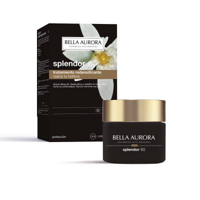 BELLA AURORA  Splendeur +60 cr&egrave;me de jour anti-&acirc;ge et redensifiante