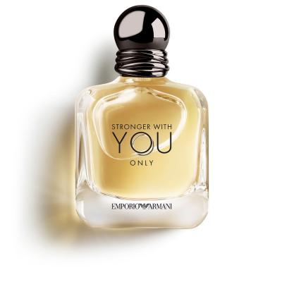 STRONGER WITH YOU limited edition eau de toilette vaporisateur 150 ml