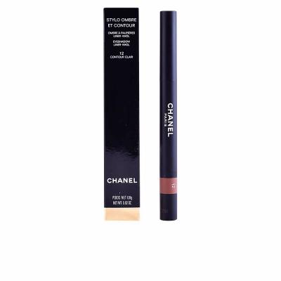 CHANEL  STYLO OMBRE ET CONTOUR Ombre &agrave; paupi&egrave;res 12 CONTOUR CLAIR