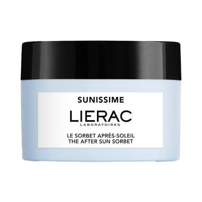 LIERAC  - Le sorbet apr&egrave;s-soleil - visage Soin 50 ml