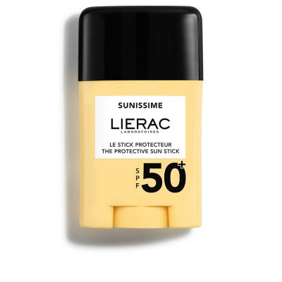 LIERAC  - Le stick protecteur SPF50+ Soin solaire zones sensibles 10 g