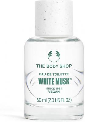 The Body Shop White Musk Eau De Toilette 60ml Clair Homme