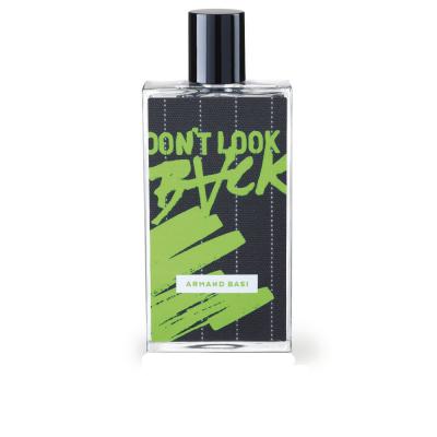 Armand Basi Uniform Don&acute;t Look Back 100ml Eau De Toilette Bleu Homme